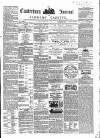 Canterbury Journal, Kentish Times and Farmers' Gazette Saturday 11 February 1865 Page 1