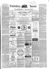 Canterbury Journal, Kentish Times and Farmers' Gazette Saturday 08 April 1865 Page 1