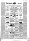 Canterbury Journal, Kentish Times and Farmers' Gazette Saturday 15 April 1865 Page 1