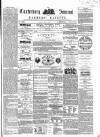 Canterbury Journal, Kentish Times and Farmers' Gazette Saturday 03 June 1865 Page 1
