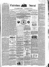 Canterbury Journal, Kentish Times and Farmers' Gazette Saturday 01 July 1865 Page 1