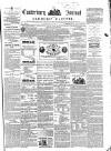 Canterbury Journal, Kentish Times and Farmers' Gazette Saturday 15 July 1865 Page 1