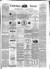 Canterbury Journal, Kentish Times and Farmers' Gazette Saturday 07 October 1865 Page 1
