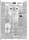 Canterbury Journal, Kentish Times and Farmers' Gazette Saturday 04 November 1865 Page 1