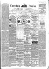 Canterbury Journal, Kentish Times and Farmers' Gazette Saturday 11 November 1865 Page 1