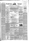 Canterbury Journal, Kentish Times and Farmers' Gazette Saturday 27 January 1866 Page 1