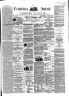 Canterbury Journal, Kentish Times and Farmers' Gazette Saturday 10 February 1866 Page 1