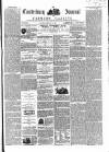 Canterbury Journal, Kentish Times and Farmers' Gazette Saturday 24 February 1866 Page 1