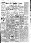 Canterbury Journal, Kentish Times and Farmers' Gazette Saturday 04 August 1866 Page 1