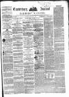 Canterbury Journal, Kentish Times and Farmers' Gazette Saturday 01 September 1866 Page 1