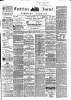 Canterbury Journal, Kentish Times and Farmers' Gazette Saturday 15 December 1866 Page 1