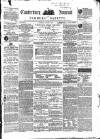 Canterbury Journal, Kentish Times and Farmers' Gazette Saturday 05 January 1867 Page 1