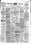 Canterbury Journal, Kentish Times and Farmers' Gazette Saturday 16 February 1867 Page 1