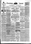 Canterbury Journal, Kentish Times and Farmers' Gazette Saturday 23 February 1867 Page 1