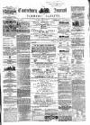 Canterbury Journal, Kentish Times and Farmers' Gazette Saturday 13 April 1867 Page 1