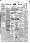 Canterbury Journal, Kentish Times and Farmers' Gazette Saturday 25 January 1868 Page 1