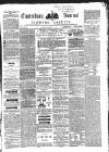 Canterbury Journal, Kentish Times and Farmers' Gazette Saturday 01 February 1868 Page 1
