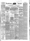 Canterbury Journal, Kentish Times and Farmers' Gazette Saturday 26 September 1868 Page 1