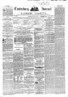 Canterbury Journal, Kentish Times and Farmers' Gazette Saturday 23 January 1869 Page 1