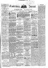 Canterbury Journal, Kentish Times and Farmers' Gazette Saturday 13 February 1869 Page 1