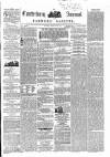 Canterbury Journal, Kentish Times and Farmers' Gazette Saturday 20 February 1869 Page 1