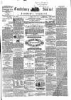 Canterbury Journal, Kentish Times and Farmers' Gazette Saturday 03 July 1869 Page 1