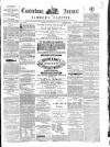 Canterbury Journal, Kentish Times and Farmers' Gazette Saturday 25 September 1869 Page 1