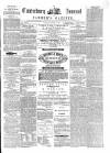 Canterbury Journal, Kentish Times and Farmers' Gazette Saturday 23 October 1869 Page 1
