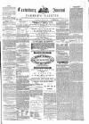Canterbury Journal, Kentish Times and Farmers' Gazette Saturday 30 October 1869 Page 1