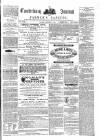 Canterbury Journal, Kentish Times and Farmers' Gazette Saturday 11 December 1869 Page 1
