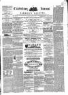 Canterbury Journal, Kentish Times and Farmers' Gazette Saturday 08 January 1870 Page 1