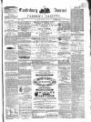 Canterbury Journal, Kentish Times and Farmers' Gazette Saturday 15 January 1870 Page 1