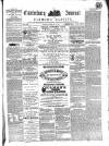 Canterbury Journal, Kentish Times and Farmers' Gazette Saturday 12 February 1870 Page 1