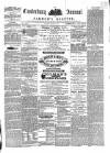 Canterbury Journal, Kentish Times and Farmers' Gazette Saturday 12 March 1870 Page 1