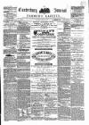 Canterbury Journal, Kentish Times and Farmers' Gazette Saturday 23 April 1870 Page 1