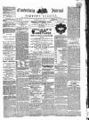 Canterbury Journal, Kentish Times and Farmers' Gazette Saturday 30 July 1870 Page 1