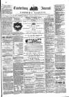 Canterbury Journal, Kentish Times and Farmers' Gazette Saturday 28 January 1871 Page 1