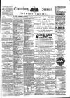 Canterbury Journal, Kentish Times and Farmers' Gazette Saturday 25 February 1871 Page 1