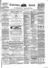 Canterbury Journal, Kentish Times and Farmers' Gazette Saturday 18 March 1871 Page 1