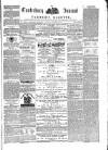 Canterbury Journal, Kentish Times and Farmers' Gazette Saturday 18 November 1871 Page 1
