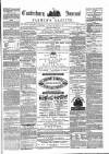 Canterbury Journal, Kentish Times and Farmers' Gazette Saturday 25 November 1871 Page 1