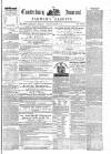 Canterbury Journal, Kentish Times and Farmers' Gazette Saturday 27 January 1872 Page 1