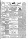Canterbury Journal, Kentish Times and Farmers' Gazette Saturday 10 February 1872 Page 1
