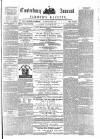 Canterbury Journal, Kentish Times and Farmers' Gazette Saturday 09 March 1872 Page 1