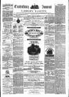 Canterbury Journal, Kentish Times and Farmers' Gazette Saturday 08 June 1872 Page 1