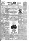 Canterbury Journal, Kentish Times and Farmers' Gazette Saturday 15 June 1872 Page 1