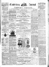 Canterbury Journal, Kentish Times and Farmers' Gazette Saturday 22 June 1872 Page 1