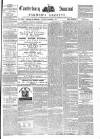 Canterbury Journal, Kentish Times and Farmers' Gazette Saturday 07 September 1872 Page 1