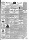 Canterbury Journal, Kentish Times and Farmers' Gazette Saturday 28 September 1872 Page 1