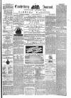 Canterbury Journal, Kentish Times and Farmers' Gazette Saturday 26 October 1872 Page 1